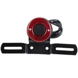 Brake Tail Light License Plate Bracket Holder Honda Yamaha Kawasaki Suzuki